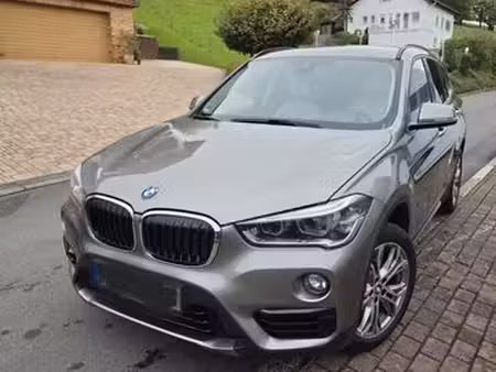 BMW X1 20d 2.0 190 xDrive