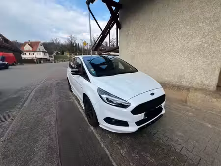 Ford S-Max 2.0 190 ST Line