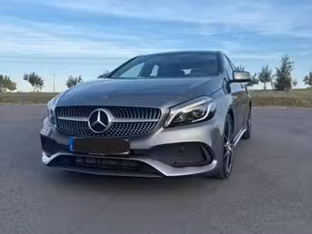 Mercedes-Benz Classe A A 180 1.6 122 Urban