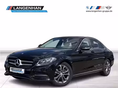 Mercedes-Benz Classe C C 200 2.0 184