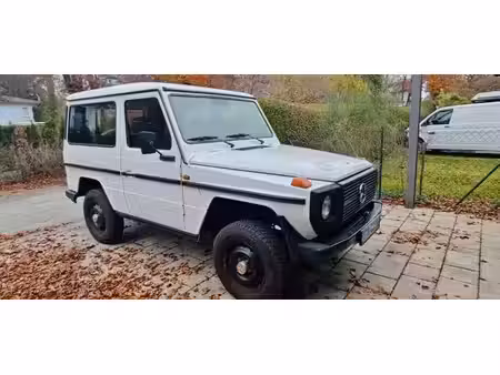 Mercedes-Benz Classe G G 300