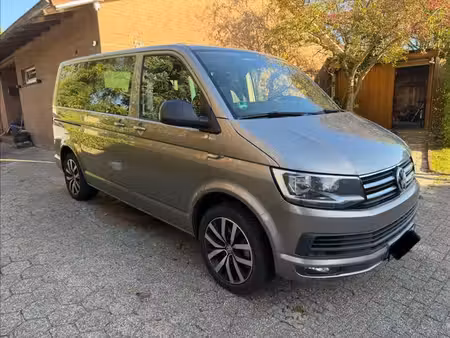 Volkswagen Transporter T6 2.0 TDI 150 Confortline