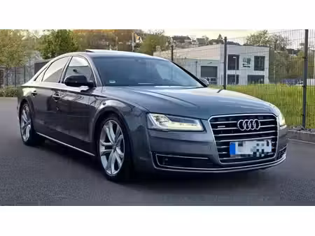 Audi A8 V6 3.0 TDI 258 quattro