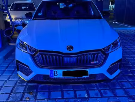 Škoda Octavia RS 2.0 TSI 245