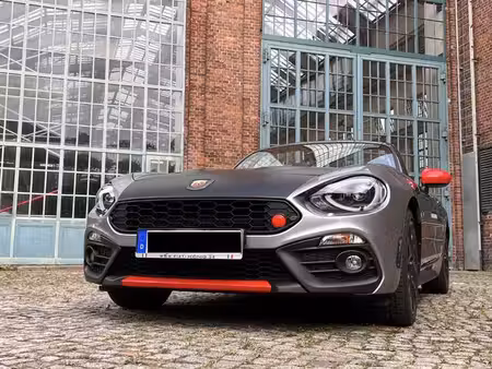 Abarth 124 Spider 1.4 170