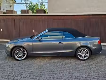 Audi A5 2.0 TDI 140