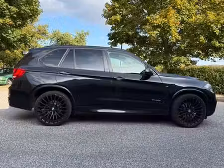 BMW X5 30d 3.0 258 xDrive