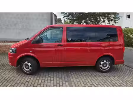 Volkswagen Transporter T5 2.0 TDI 140 Startline