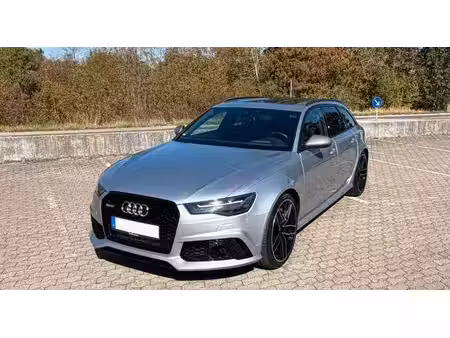 Audi A6 RS6 V8 4.0 TFSI 605 quattro
