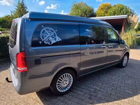 Mercedes-Benz Vito Van 190 Jules Verne
