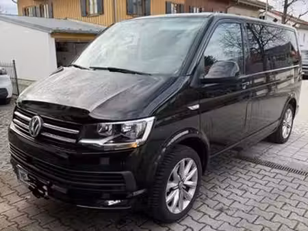 Volkswagen Transporter T6 2.0 TDI 150