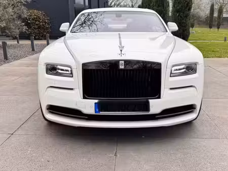 Rolls-Royce Wraith V12 6.6 632