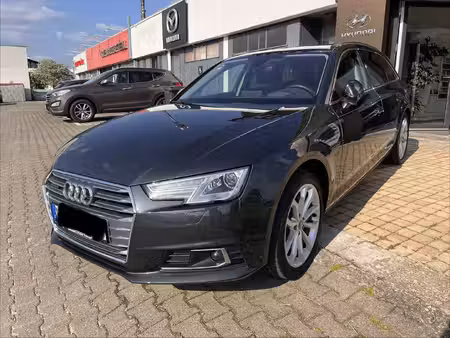 Audi A4 2.0 TDI 190 Sport quattro