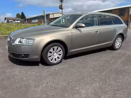 Audi A6 2.0 TFSI 170