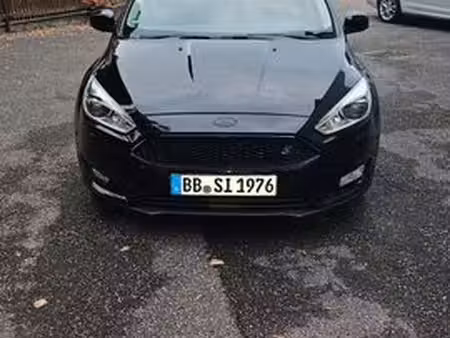 Ford Focus 1.5 TDCi 120