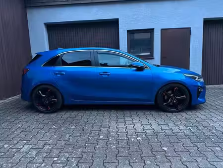 Kia Ceed 1.4 T GDi 140 Spirit