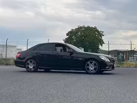 Mercedes-Benz Classe E E 350 E V6 3.0 CDI 170