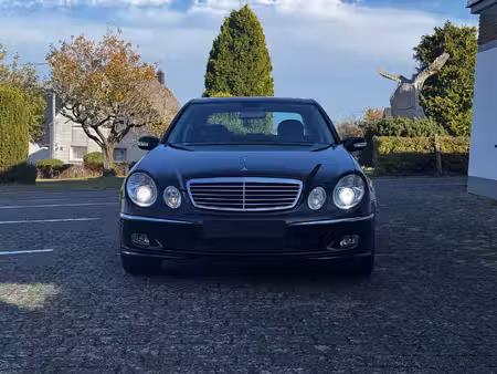 Mercedes-Benz Classe E 280 E V6 3.0 CDI 211