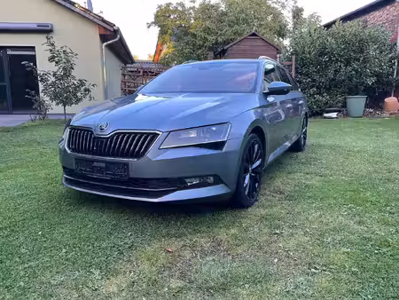Škoda Superb 1.8 TSI 180