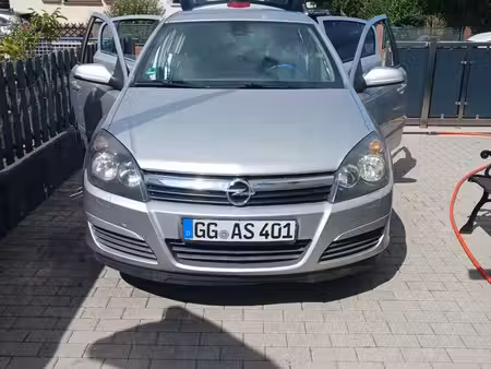 Opel Astra 1.6 105