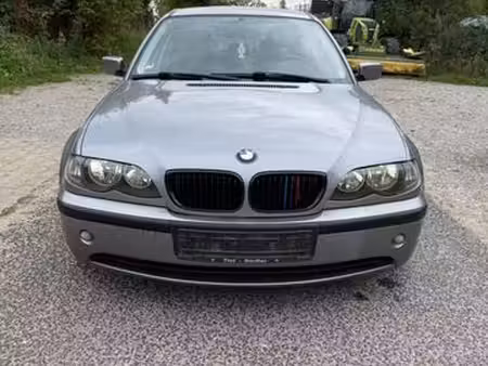 BMW Série 3 320d 2.0 150