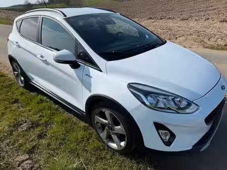 Ford Fiesta Active