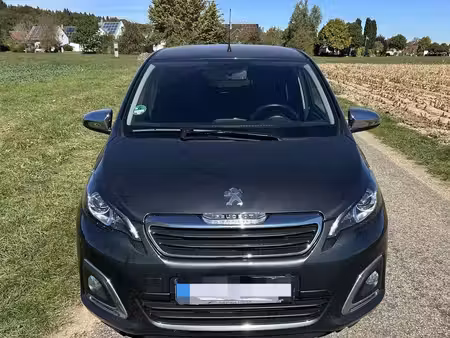 Peugeot 108 1.0 VTi 72 Style