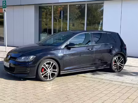 Volkswagen Golf GTD 2.0 TDI 184