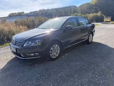 Volkswagen Passat 1.6 TDI 105
