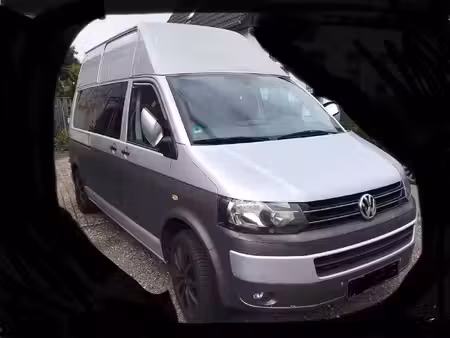Volkswagen Transporter T5 2.0