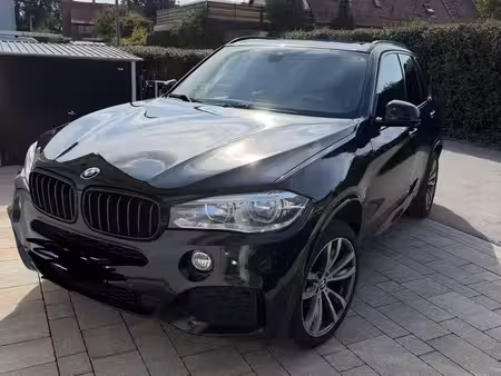 BMW X5 30d 3.0 258 M Sport xDrive