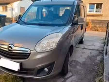Opel Combo 1.6 Edition