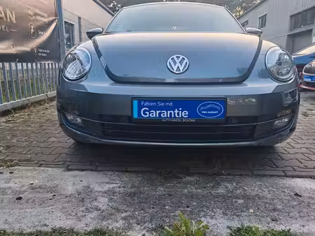 Volkswagen Beetle 1.2 TSI 105 Base