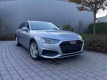 Audi A4 35 TDI 2.0 TDI 120