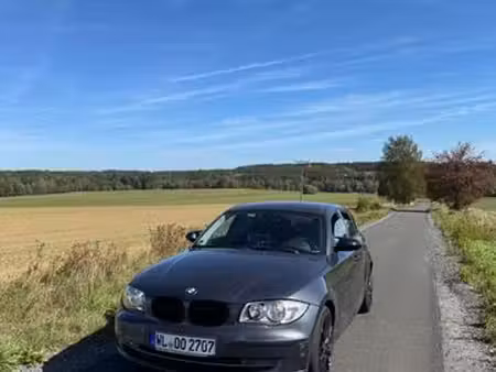 BMW Série 1 118i 2.0 143