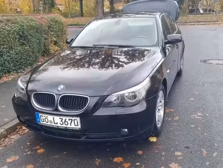 BMW Série 5 520i 2.2 170
