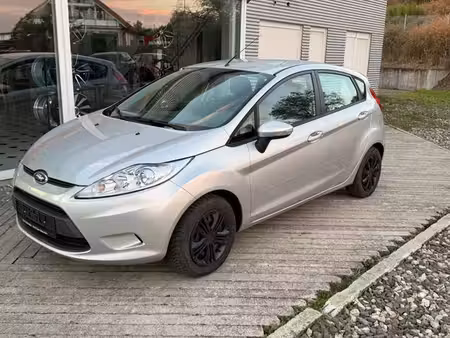 Ford Fiesta 1.25 60 Trend
