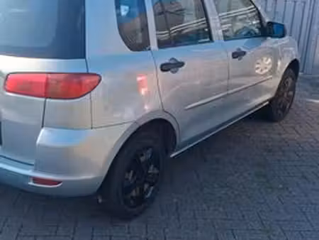 Mazda Mazda2 