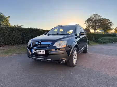 Opel Antara V6 3.2 227 Cosmo 4x4