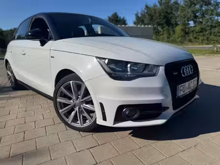 Audi A1 1.2 TFSI 86 Ambition