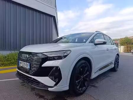 Audi Q4 e-tron 40 204