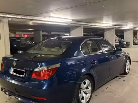 BMW Série 5 530d 3.0 218 Exclusive