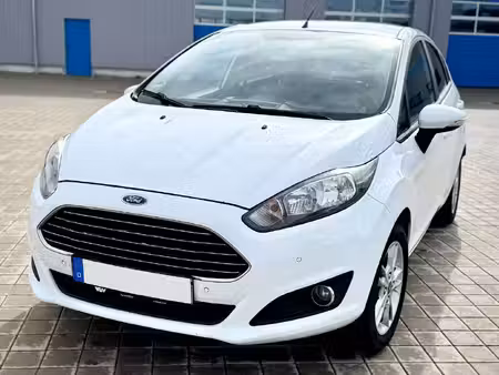 Ford Fiesta 1.0 80 Trend