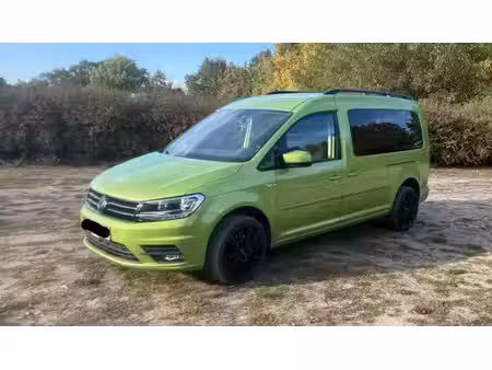 Volkswagen Caddy 2.0 TDI 110