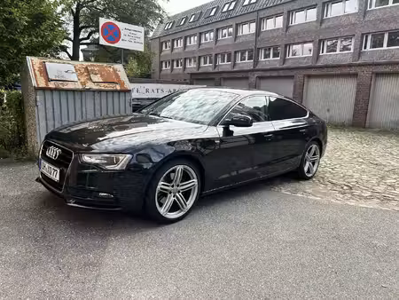 Audi A5 3.0 TDI 204