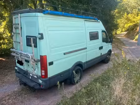 Iveco Daily 35 136