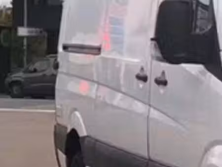 Mercedes-Benz Sprinter 