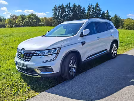 Renault Koleos 2.0 dCi 184 Initiale Paris 4x4