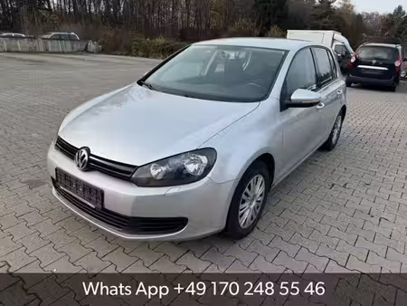 Volkswagen Golf 1.6 102