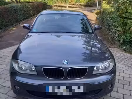 BMW Série 1 116i 1.6 116